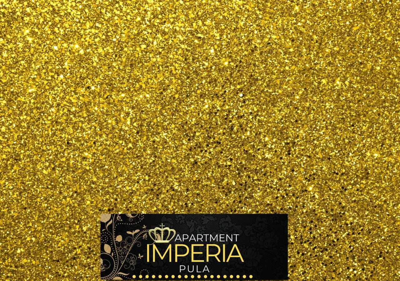 Apartment Imperia *** Pula Extérieur photo